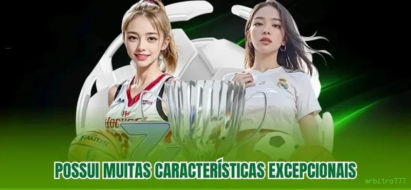 Novos Jogos arbitro777