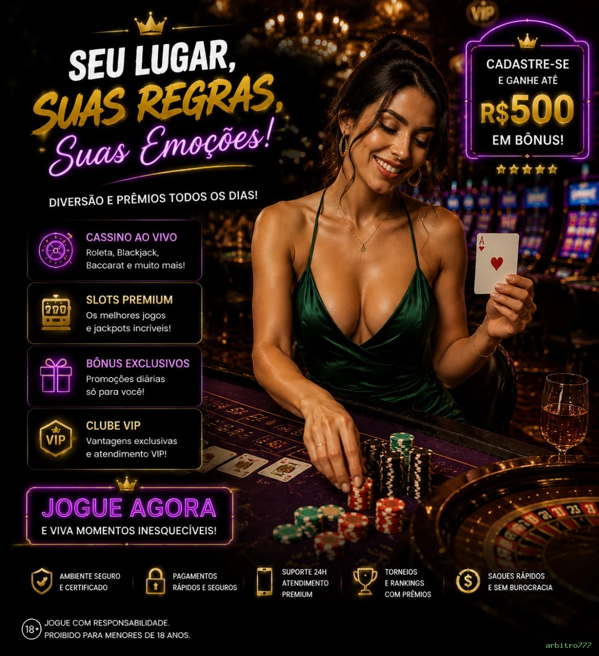 Provedores de Jogos
